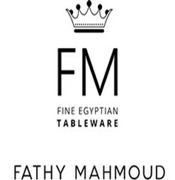 Egyptian German Porcelain Fathy Mahmoud Website